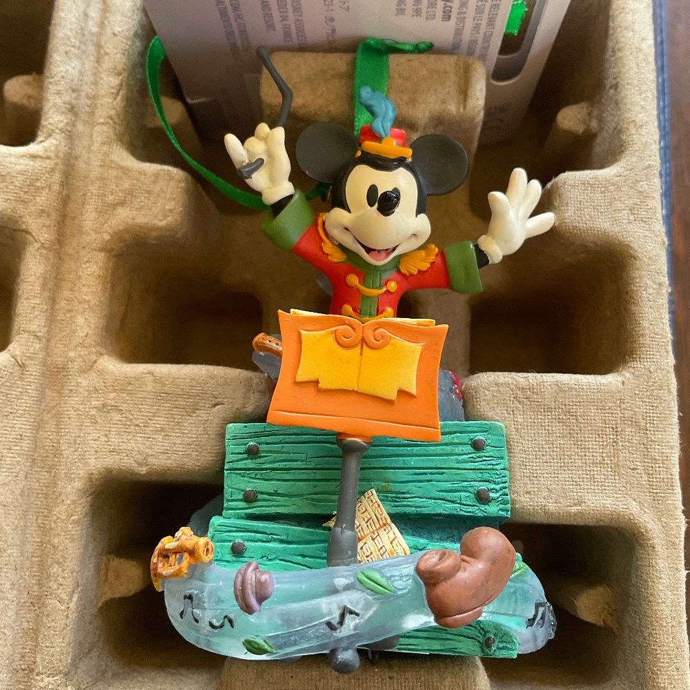 Disney Mickey Christmas ornament
